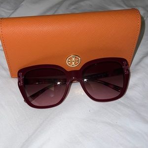 Tory Burch sunglasses